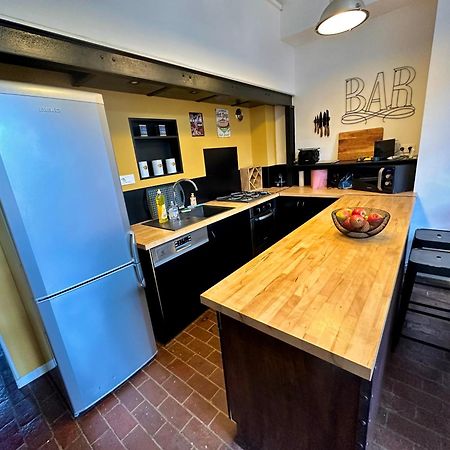 Le Loft Rouen Centre Daire Dış mekan fotoğraf