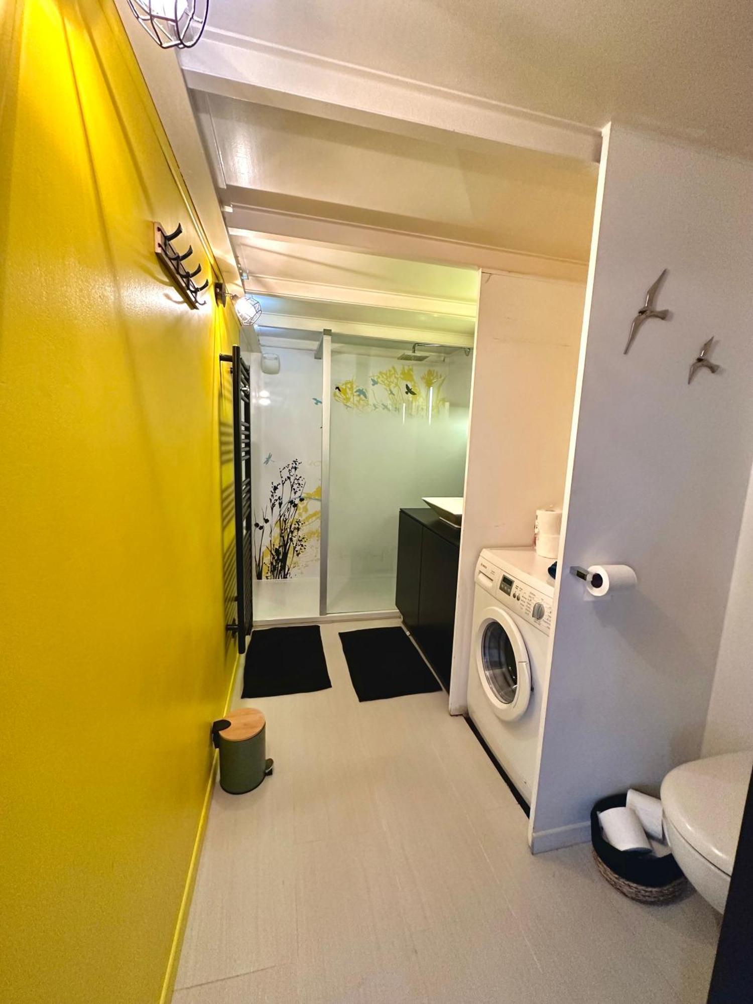 Le Loft Rouen Centre Daire Dış mekan fotoğraf