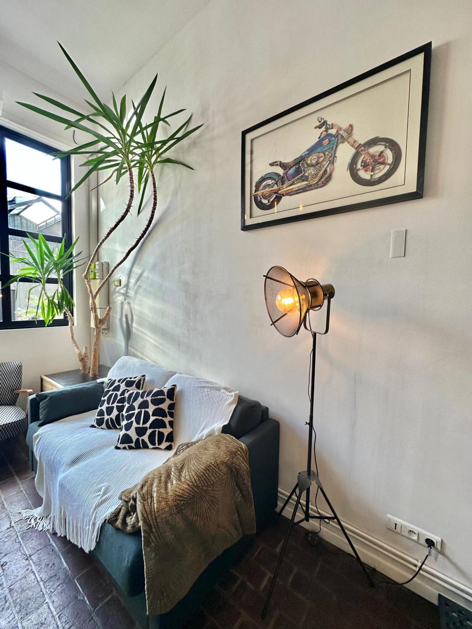 Le Loft Rouen Centre Daire Dış mekan fotoğraf