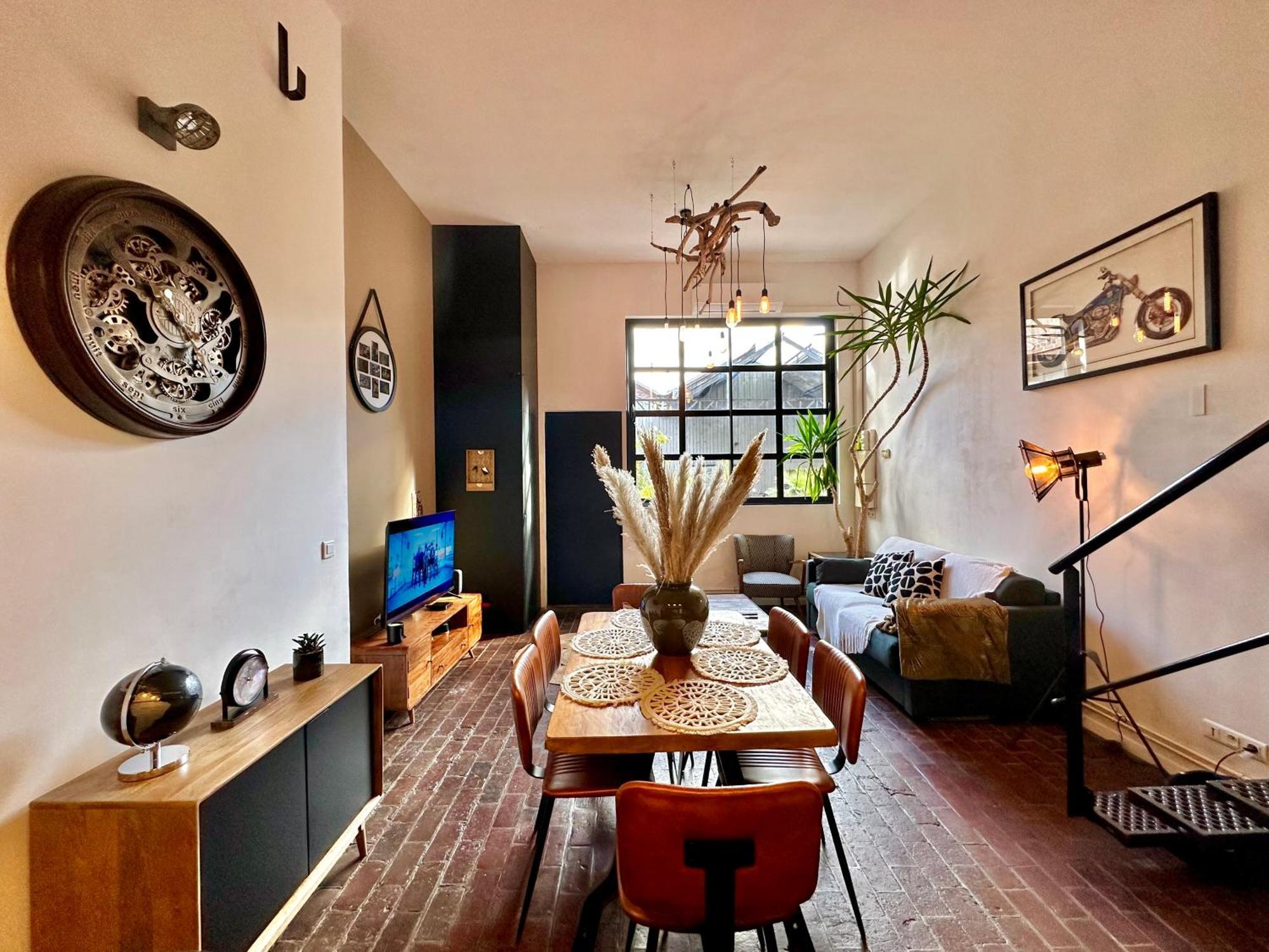 Le Loft Rouen Centre Daire Dış mekan fotoğraf