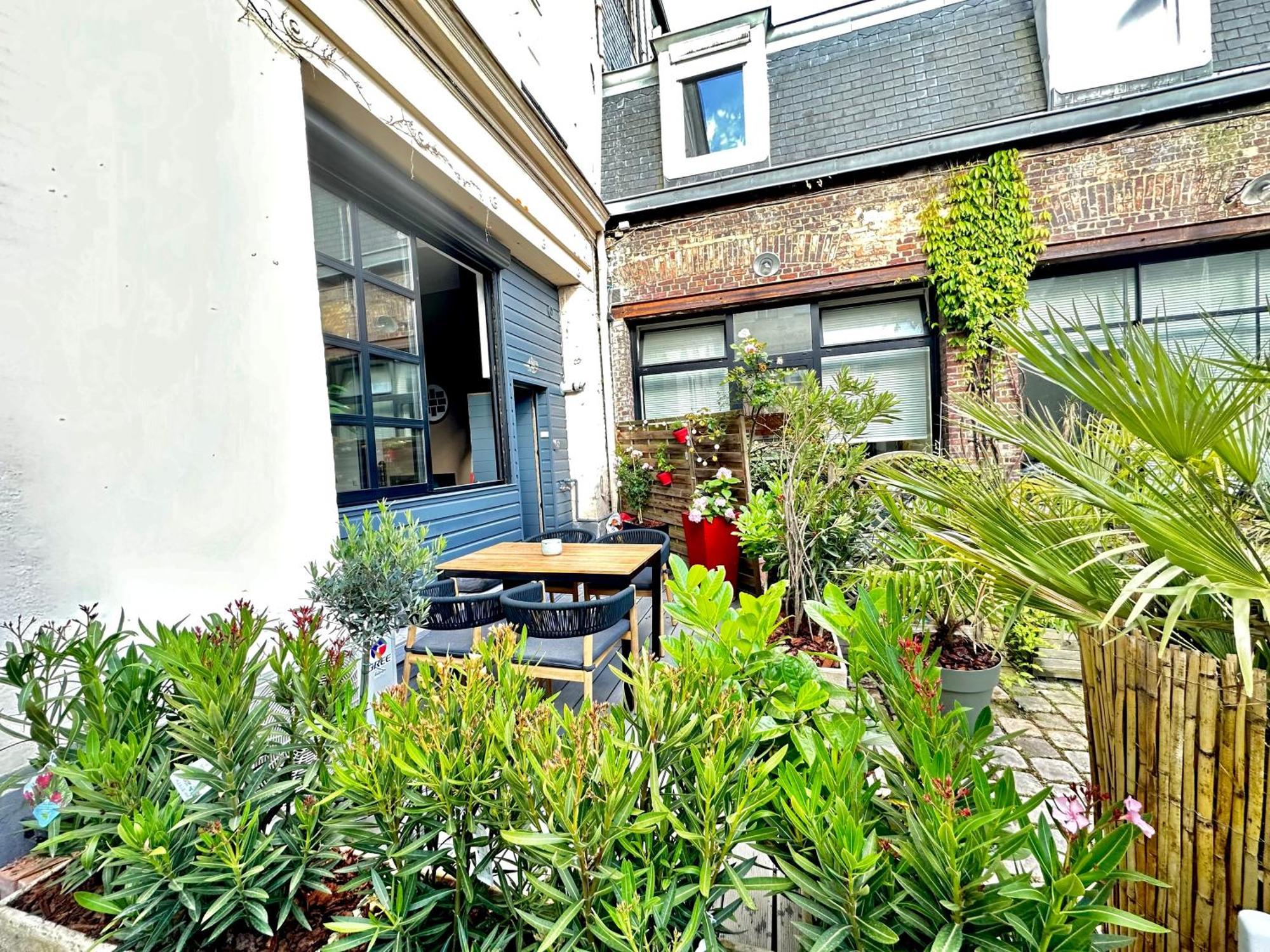 Le Loft Rouen Centre Daire Dış mekan fotoğraf